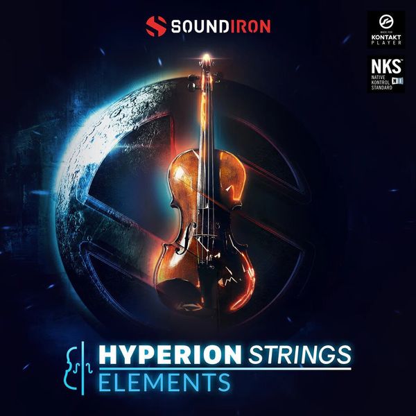 Soundiron Soundiron Hyperion Strings Elements (Дигитален продукт)