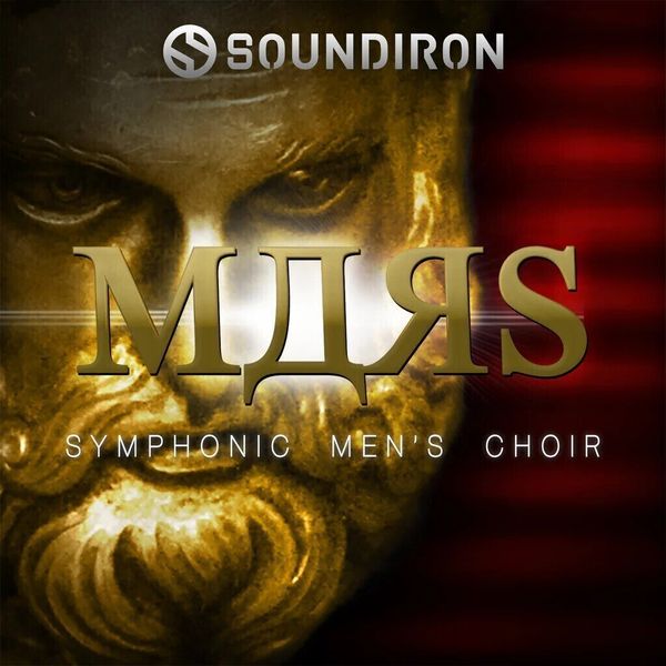 Soundiron Soundiron Mars Symphonic Men's Choir (Дигитален продукт)