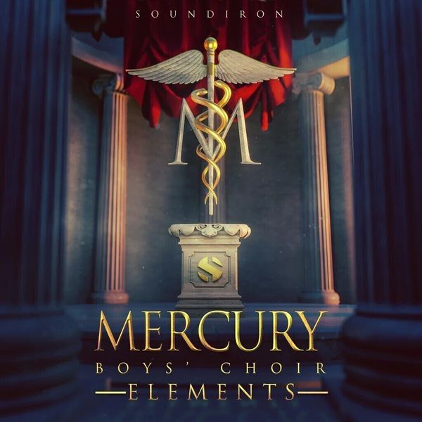 Soundiron Soundiron Mercury Boys Choir Elements (Дигитален продукт)