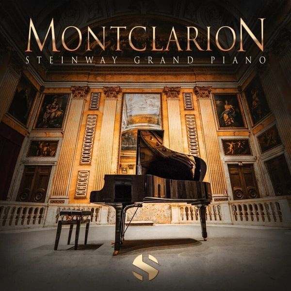 Soundiron Soundiron Montclarion Hall Grand Piano (Дигитален продукт)