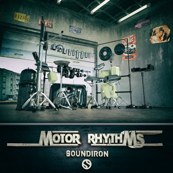 Soundiron Soundiron Motor Rhythms (Дигитален продукт)