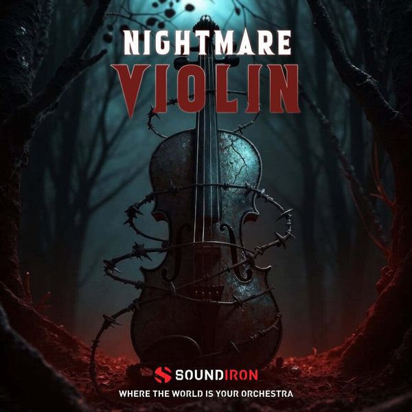 Soundiron Soundiron Nightmare Violin (Дигитален продукт)