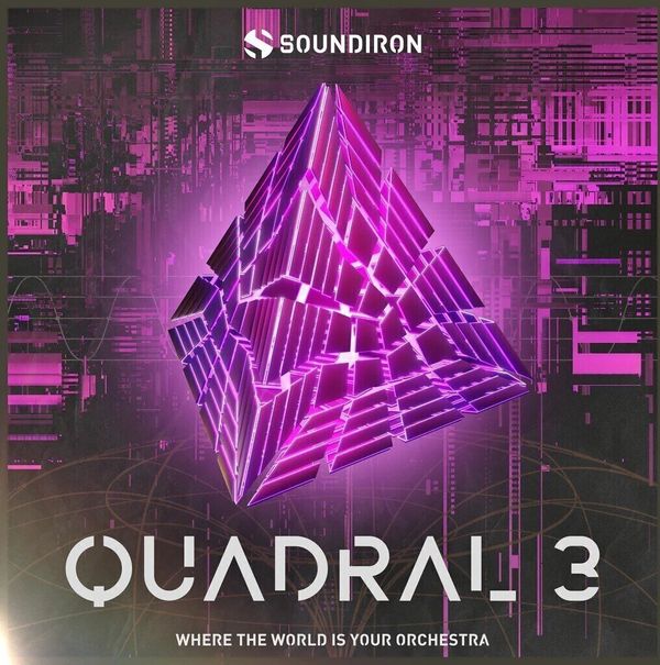 Soundiron Soundiron Quadral 3 (Дигитален продукт)