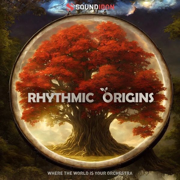 Soundiron Soundiron Rhythmic Origins (Дигитален продукт)