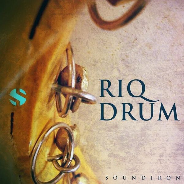 Soundiron Soundiron Riq Drum (Дигитален продукт)