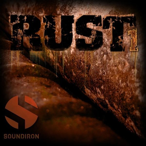 Soundiron Soundiron Rust 1 (Дигитален продукт)