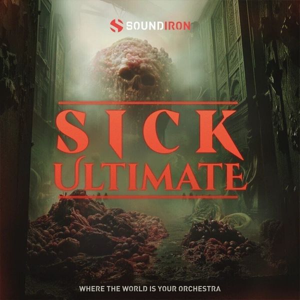 Soundiron Soundiron Sick Ultimate (Дигитален продукт)