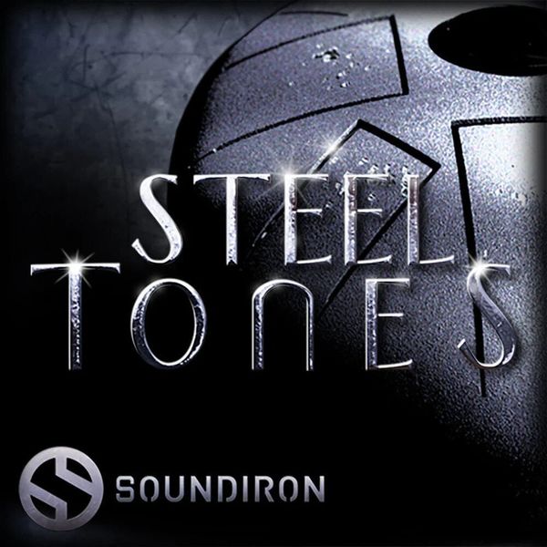 Soundiron Soundiron Steel Tones (Дигитален продукт)