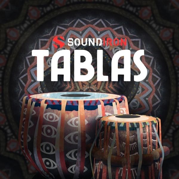 Soundiron Soundiron Tablas (Дигитален продукт)