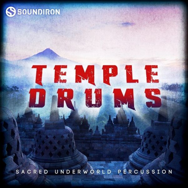 Soundiron Soundiron Temple Drums (Дигитален продукт)