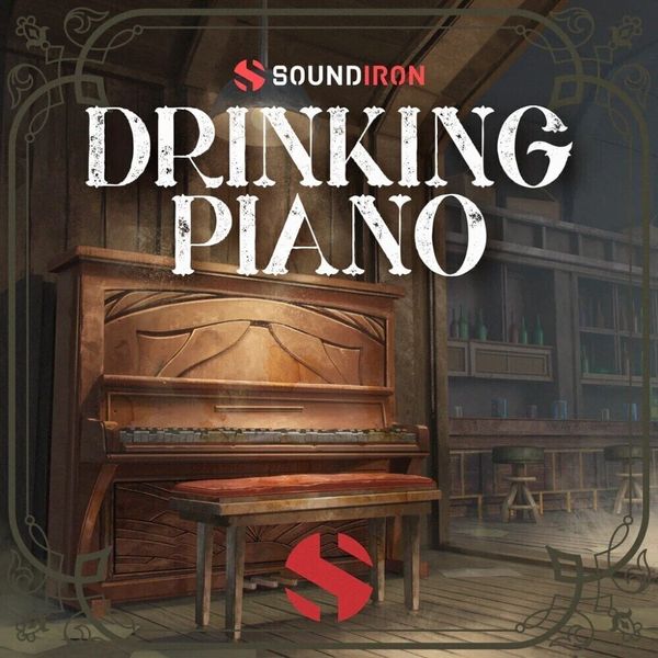 Soundiron Soundiron The Drinking Piano (Дигитален продукт)
