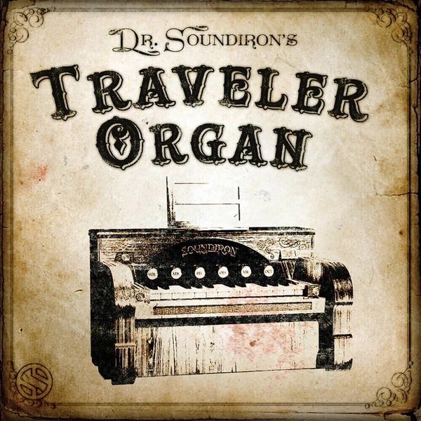 Soundiron Soundiron Traveler Organ (Дигитален продукт)