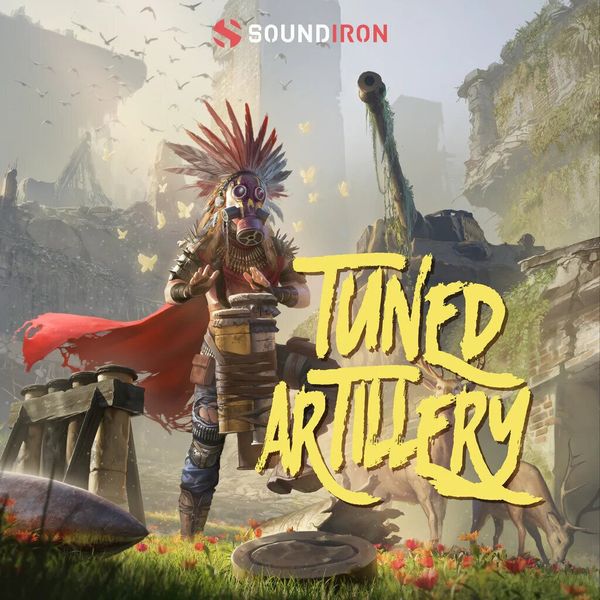 Soundiron Soundiron Tuned Artillery (Дигитален продукт)
