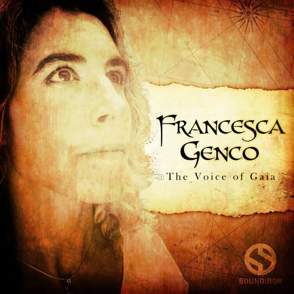 Soundiron Soundiron Voice of Gaia: Francesca (Дигитален продукт)