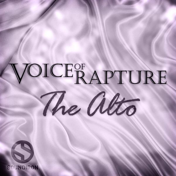 Soundiron Soundiron Voice of Rapture: The Alto (Дигитален продукт)