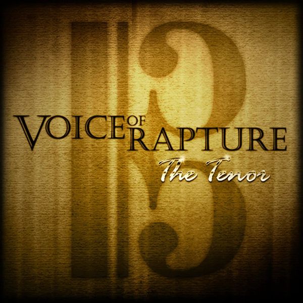 Soundiron Soundiron Voice of Rapture: The Tenor (Дигитален продукт)