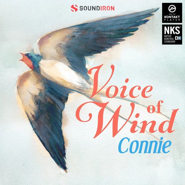 Soundiron Soundiron Voice of Wind: Connie (Дигитален продукт)