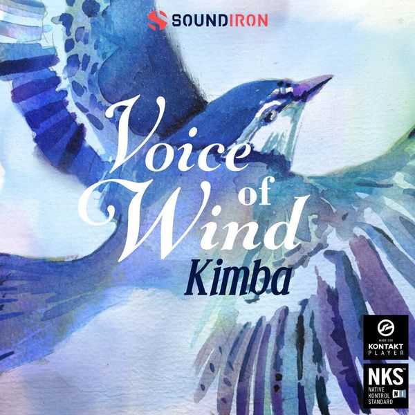 Soundiron Soundiron Voice of Wind: Kimba (Дигитален продукт)