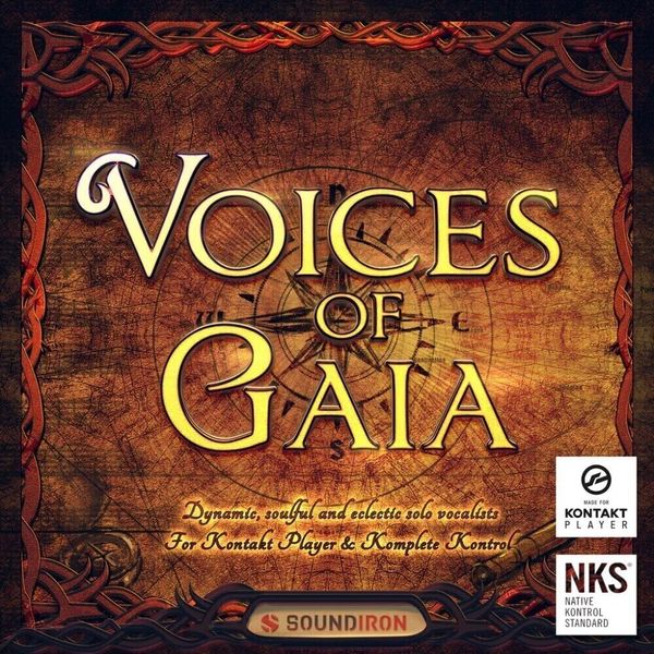 Soundiron Soundiron Voices of Gaia (Дигитален продукт)