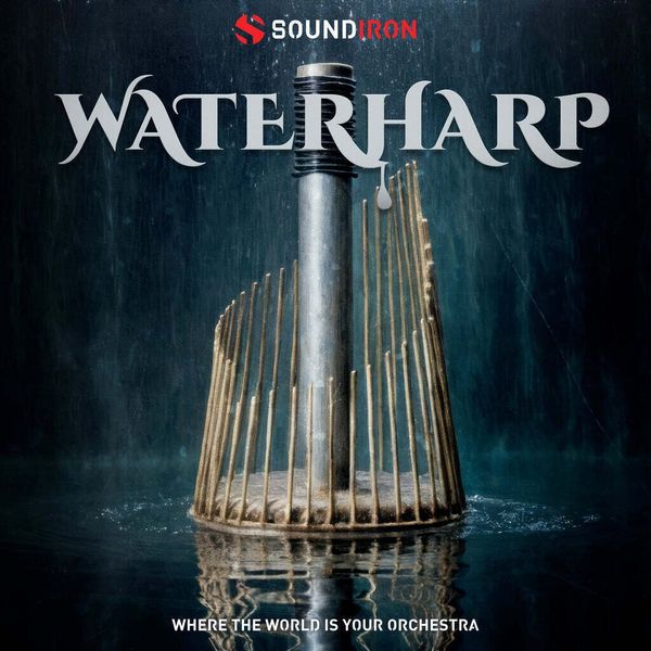 Soundiron Soundiron Waterharp v3 (Дигитален продукт)