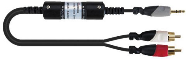 Soundking Soundking BJR101-1 150 cm Готов аудио кабел