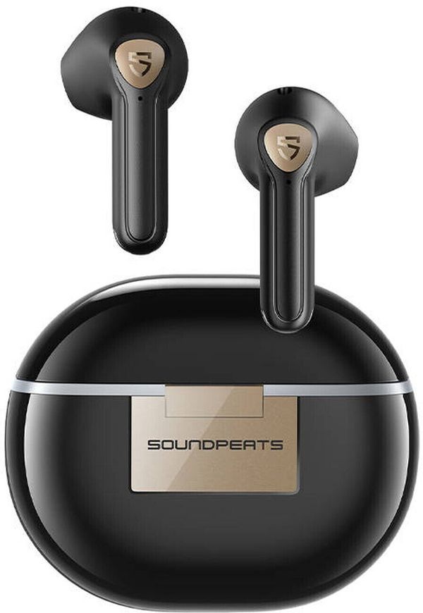 Soundpeats Soundpeats Air 3 Deluxe HS Black Безжични In-ear слушалки