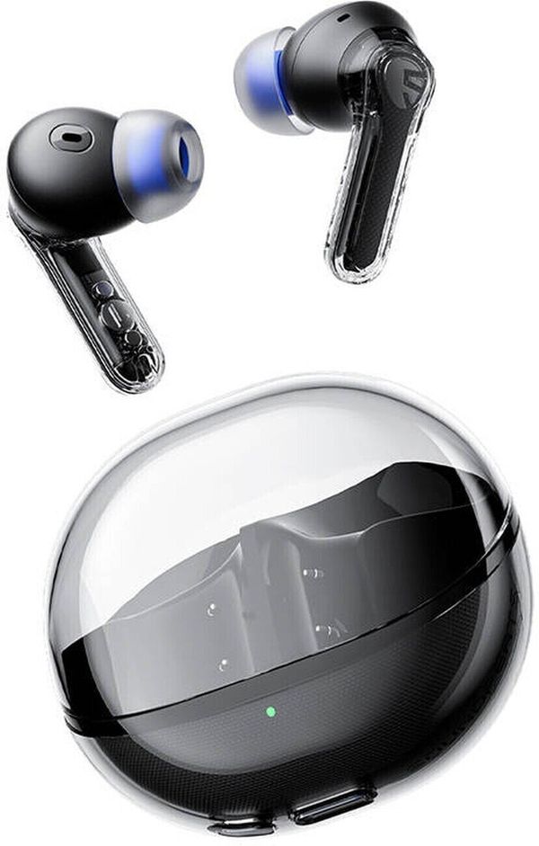 Soundpeats Soundpeats Air 4 Lite Black Безжични In-ear слушалки