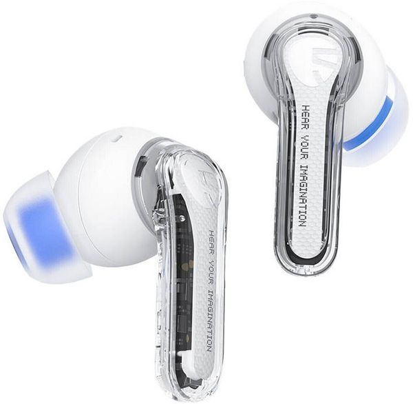 Soundpeats Soundpeats Air 4 Lite White Безжични In-ear слушалки