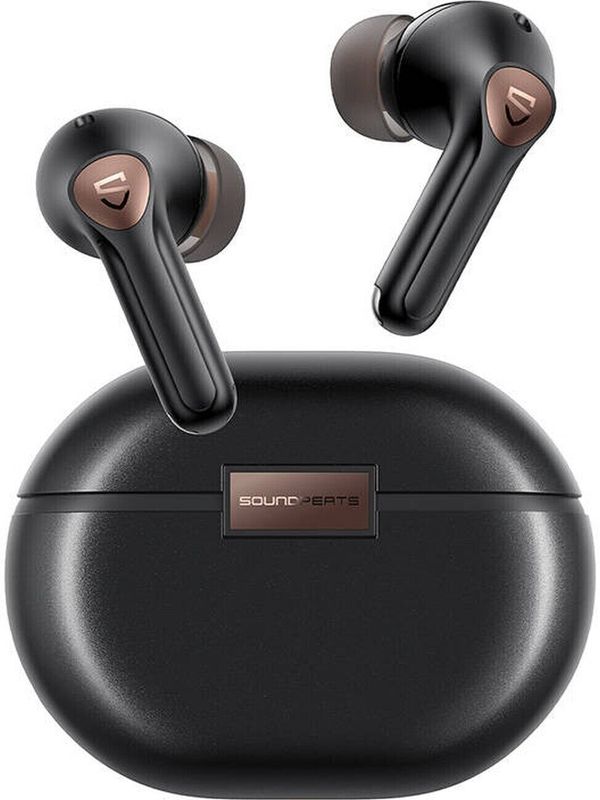 Soundpeats Soundpeats Air 4 Pro Black Безжични In-ear слушалки