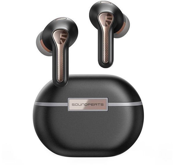 Soundpeats Soundpeats Capsule3 PRO Black Безжични In-ear слушалки