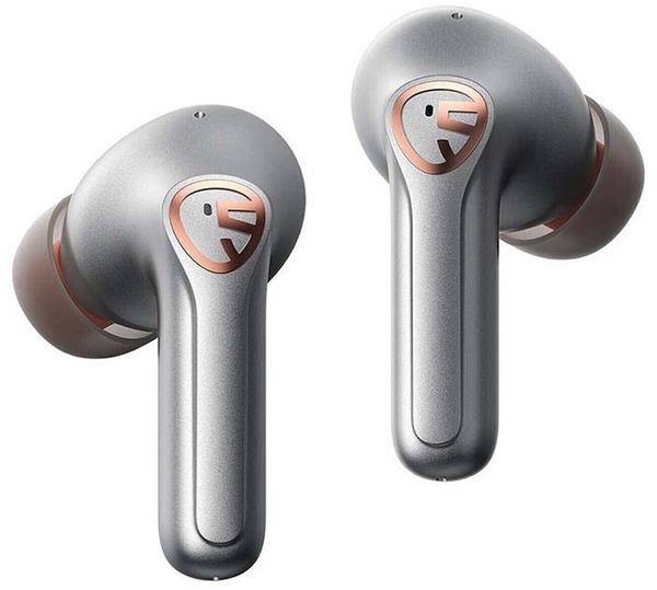 Soundpeats Soundpeats H2 Grey Безжични In-ear слушалки