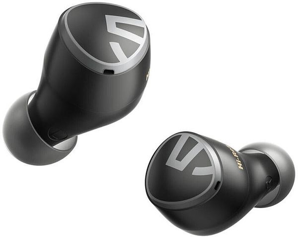 Soundpeats Soundpeats Mini Hs Black Безжични In-ear слушалки