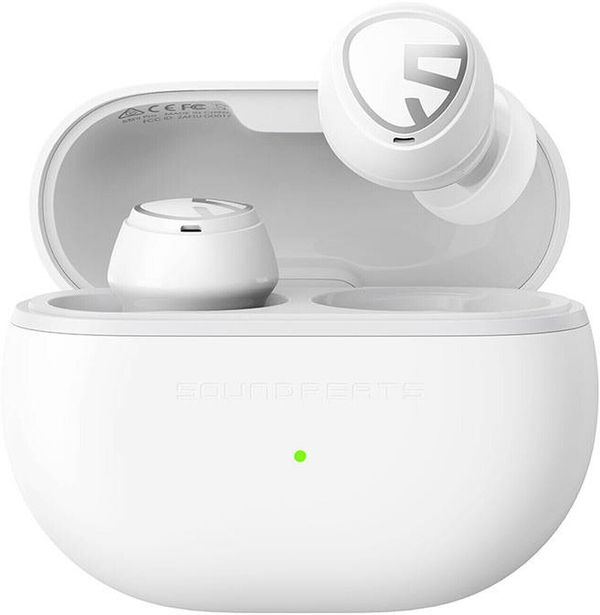 Soundpeats Soundpeats Mini Pro White Безжични In-ear слушалки