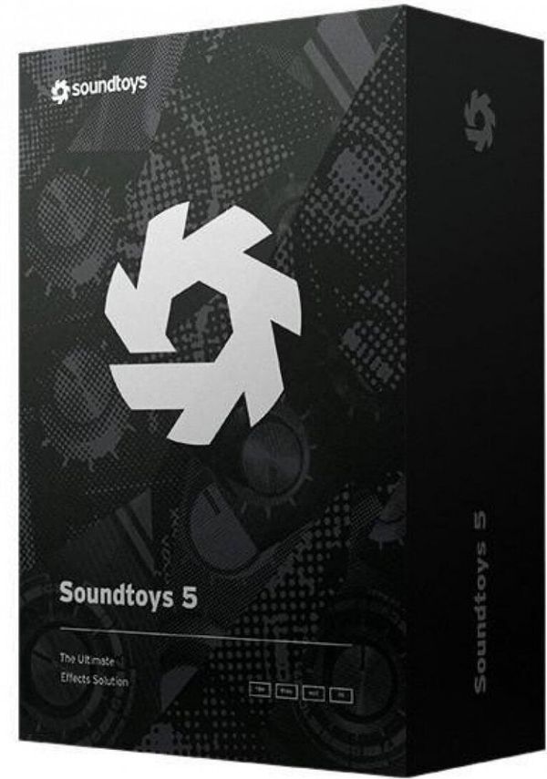 SoundToys SoundToys 5.4 (Дигитален продукт)