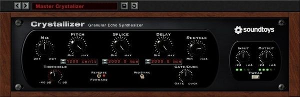 SoundToys SoundToys Crystallizer 5 (Дигитален продукт)