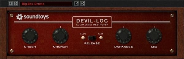 SoundToys SoundToys Devil-Loc Deluxe 5 (Дигитален продукт)