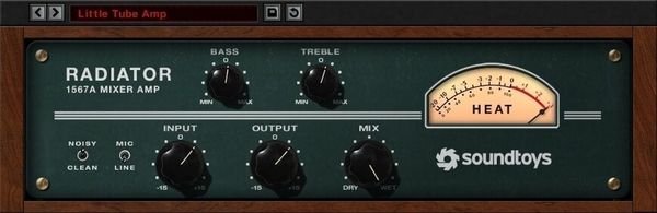 SoundToys SoundToys Radiator 5 (Дигитален продукт)