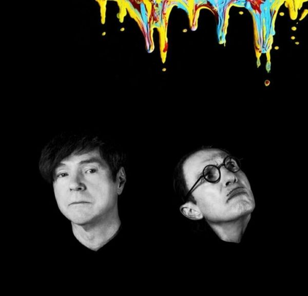 Sparks Sparks - A Steady Drip, Drip, Drip (Blue/Purple Vinyl) (2 LP)