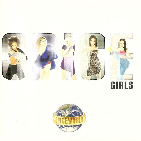 Spice Girls Spice Girls - Spice World (LP)