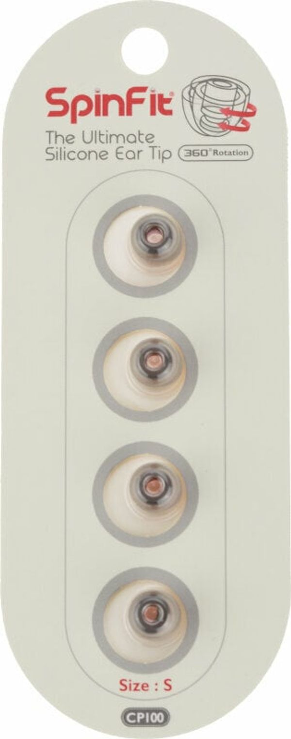 SpinFit SpinFit CP100 S Тапи за слушалки