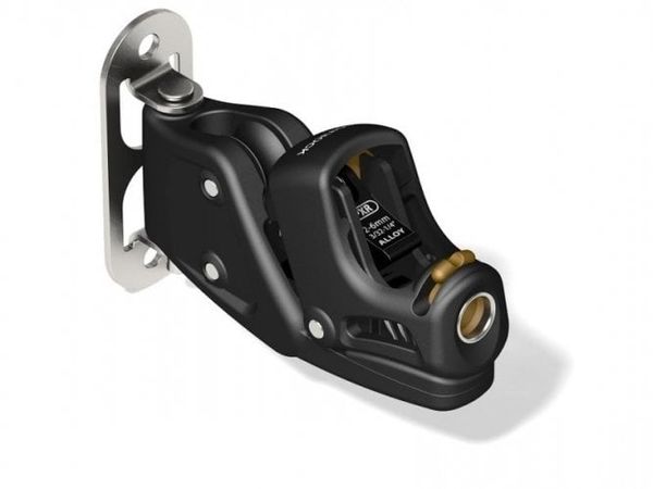 Spinlock Spinlock PXR Cam Cleat 2-6mm Vertical Pivot