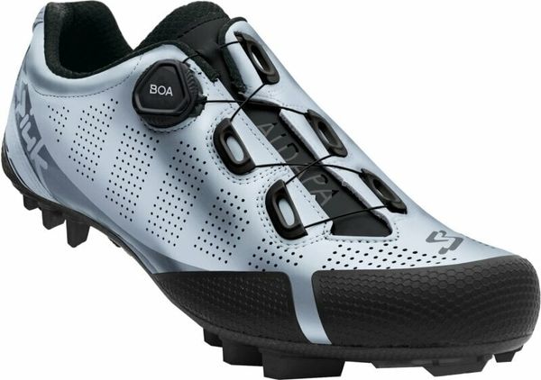 Spiuk Spiuk Aldapa Carbon BOA MTB Silver 40 Мъжки обувки за колоездене