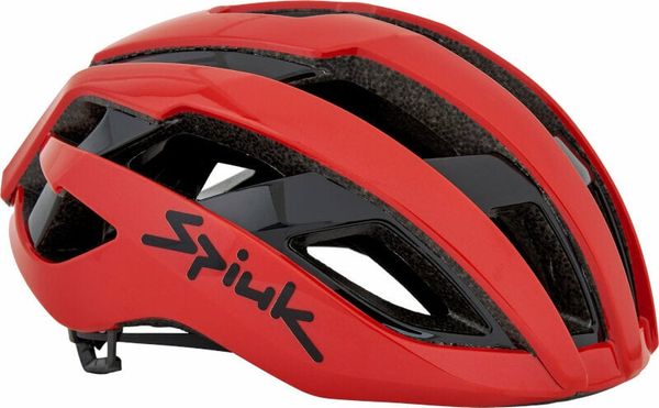 Spiuk Spiuk Domo Helmet Red M/L (56-61 cm) Каска за велосипед