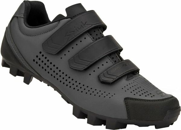 Spiuk Spiuk Splash MTB Grey/Black 40 Мъжки обувки за колоездене