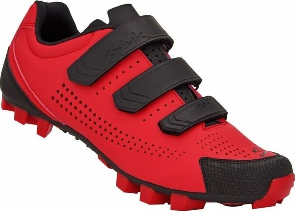 Spiuk Spiuk Splash MTB Red/Black 38 Мъжки обувки за колоездене