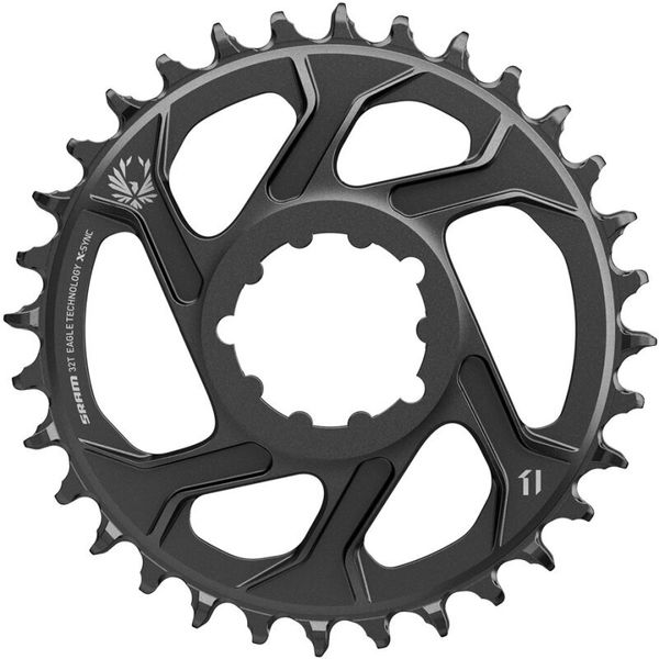 SRAM SRAM Eagle Chainring X-Sync 3 mm 34T