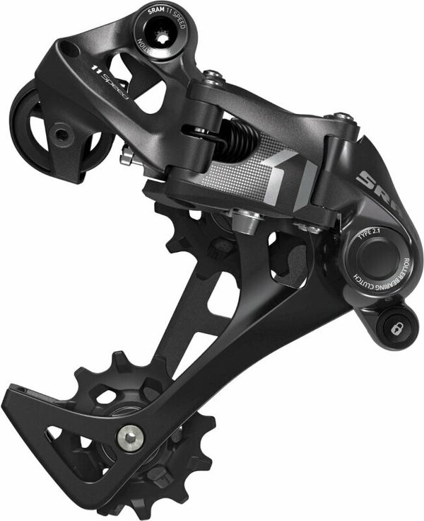 SRAM SRAM X1 Type 2.1 X-Horizon Rear Derailleur 11 Speed Black