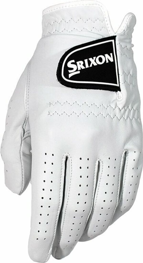 Srixon Srixon Premium Cabretta Leather Golf White Дясна ръка S Дамски ръкавици