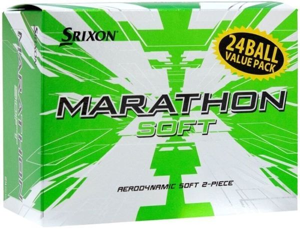 Srixon Srixon Marathon Soft 24 pcs