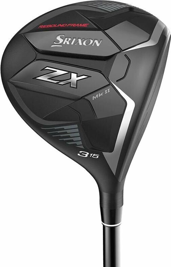 Srixon Srixon ZX Mk II Fairway Wood RH 3 Stiff